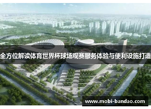全方位解读体育世界杯球场观赛服务体验与便利设施打造