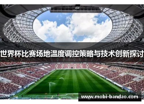 世界杯比赛场地温度调控策略与技术创新探讨