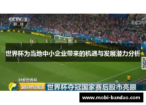 世界杯为当地中小企业带来的机遇与发展潜力分析