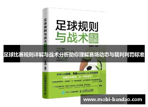 足球比赛规则详解与战术分析助你理解赛场动态与裁判判罚标准