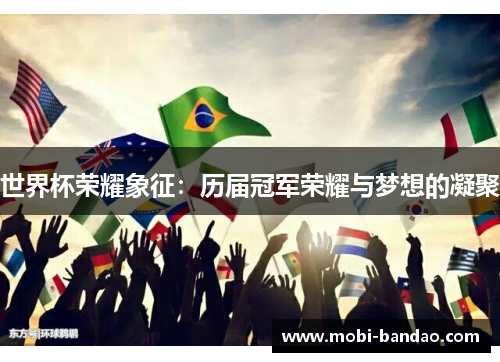 世界杯荣耀象征：历届冠军荣耀与梦想的凝聚