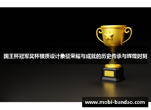 国王杯冠军奖杯银质设计象征荣耀与成就的历史传承与辉煌时刻