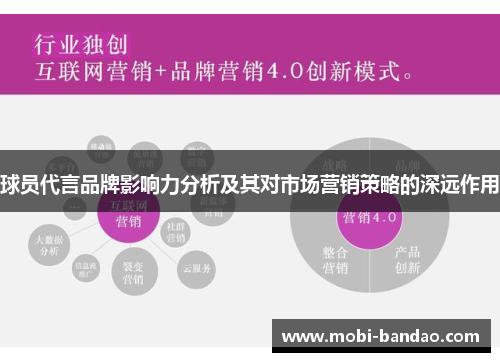 球员代言品牌影响力分析及其对市场营销策略的深远作用