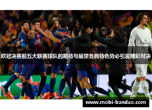 欧冠决赛前五大联赛球队的期待与展望各具特色势必引发精彩对决