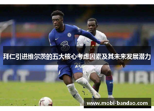 拜仁引进维尔茨的五大核心考虑因素及其未来发展潜力