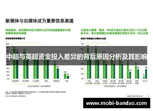 中超与英超资金投入差异的背后原因分析及其影响