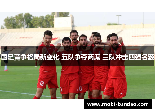 国足竞争格局新变化 五队争夺两席 三队冲击四强名额