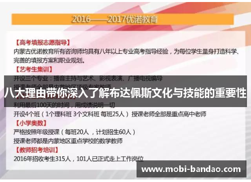 八大理由带你深入了解布达佩斯文化与技能的重要性