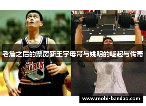 老詹之后的票房新王字母哥与姚明的崛起与传奇