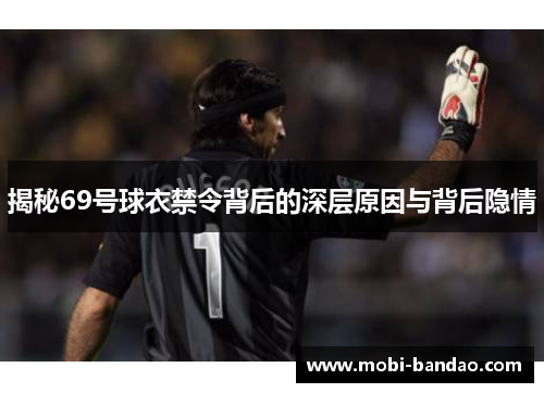 揭秘69号球衣禁令背后的深层原因与背后隐情