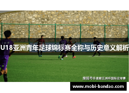 U18亚洲青年足球锦标赛全称与历史意义解析