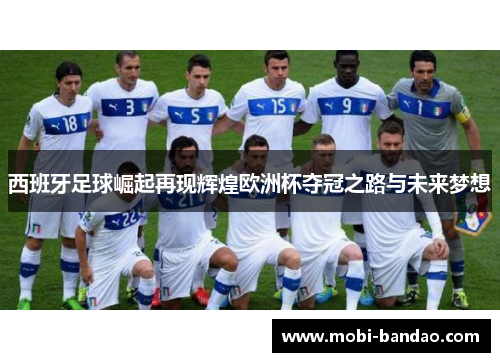 西班牙足球崛起再现辉煌欧洲杯夺冠之路与未来梦想